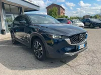 Usata Mazda CX-5 Exceed 150 CV (110 kW) 2022 Blu SUV
