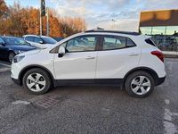 Usata Opel Mokka X 140 CV (102 kW) 2019 Bianco SUV