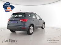 Occasion Seat Arona Reference 95 ch (69 kW) 2023 Gris SUV