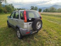 Usata Daihatsu Terios 2001 Grigio SUV