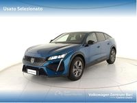 Usata Peugeot 408 Allure 131 CV (96 kW) 2024 Blu Berlina