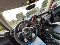 Usata Mini John Cooper Works 170 CV (125 kW) 2016 Nero Utilitaria