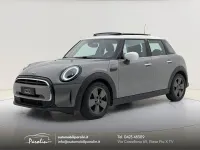 Usata Mini Cooper Classic 136 CV (100 kW) 2022 Grigio Utilitaria