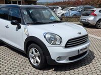 Begagnad Mini Cooper D Countryman Business 111 HK (81 kW) 2014 Vit SUV