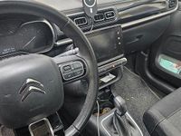 Usata Citroën C3 110 CV (80 kW) 2018 Rosso Utilitaria