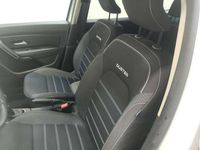Usata Dacia Duster Journey 101 CV (74 kW) 2023 Bianco SUV