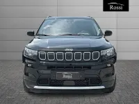 Usata Jeep Compass 131 CV (96 kW) 2022 Nero metallizzato SUV