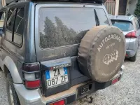 Usata Mitsubishi Pajero 100 CV (73 kW) 1999 SUV