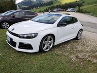 Usata VW Scirocco R 265 CV (194 kW) 2012 Bianco Coupé