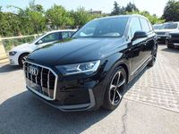 Usata Audi Q7 S-Line 286 CV (210 kW) 2021 Nero met. SUV