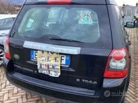 Usata Land Rover Freelander 2 2010 Nero SUV