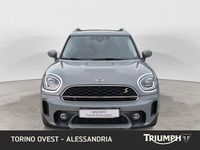 Usata Mini Cooper Countryman Hype 220 CV (161 kW) 2020 Grigio SUV