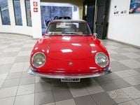 Usata Fiat 850 1960 Rosso Utilitaria