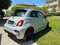 Usata Abarth 595 165 CV (121 kW) 2022 Grigio Berlina