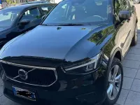 Usata Volvo XC40 Core 129 CV (94 kW) 2023 Nero SUV