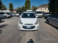 Usata Hyundai ix20 Comfort 90 CV (66 kW) 2011 Bianco Utilitaria