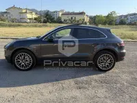 Usata Porsche Macan 340 CV (250 kW) 2017 Grigio SUV