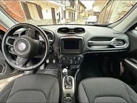 Usata Jeep Renegade Limited 120 CV (88 kW) 2020 Nero SUV