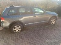 Usata VW Touareg 2004 Grigio SUV