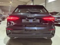 Usata Audi A3 e-tron S-Line 149 CV (109 kW) 2024 Nero Utilitaria