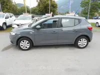 Usata Dacia Sandero 101 CV (74 kW) 2023 Gray Berlina