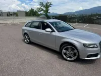 Usata Audi A4 Ambiente 170 CV (125 kW) 2010 Grigio Station wagon