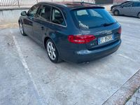 Usata Audi A4 2010 Blu Station wagon