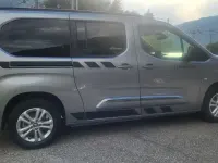 Usata Toyota Proace Verso 110 CV (80 kW) 2023 Nero Station wagon