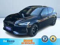 Usata Cupra Leon 150 CV (110 kW) 2024 Nero metallizzato Berlina