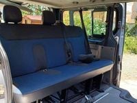 Usata Renault Trafic 122 CV (89 kW) 2013 Grigio Monovolume