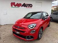 Usata Fiat 500X Sport 120 CV (88 kW) 2019 Rosso SUV