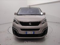 Usata Peugeot Traveller S 177 CV (130 kW) 2018 Grigio Monovolume