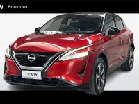 Usata Nissan Qashqai Tekna 158 CV (116 kW) 2023 Nero SUV