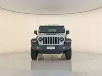 Usata Jeep Wrangler Unlimited Rubicon 272 CV (200 kW) 2022 Bright white SUV