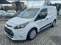 Usata Ford Transit Trend 110 CV (80 kW) 2016 Bianco Furgone