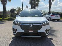 Usata Suzuki SX4 S-Cross 129 CV (94 kW) 2022 Bianco SUV