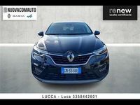 Usata Renault Arkana Techno 145 CV (106 kW) 2022 Nero SUV