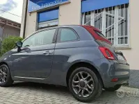 Usata Fiat 500 69 CV (50 kW) 2022 Grigio Cabrio