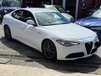 Usata Alfa Romeo Giulia Veloce 150 CV (110 kW) 2016 Bianco Berlina