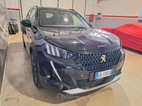 Usata Peugeot 2008 GT 131 CV (96 kW) 2022 Nero perla SUV
