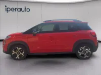 Usata Citroën C3 Aircross PureTech 110 CV (80 kW) 2019 Rosso SUV
