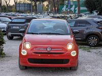 Usata Fiat 500 La Prima 70 CV (51 kW) 2023 Arancione Utilitaria