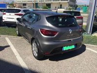 Usata Renault Clio IV 75 CV (55 kW) 2016 Grigio Berlina