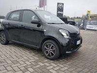usata Smart ForFour Electric Drive forfour EQ Brabus Style