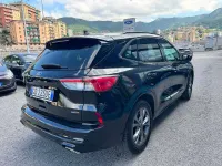 Usata Ford Kuga ST-Line 152 CV (111 kW) 2021 Nero SUV