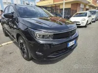 Usata Opel Grandland X Edition 200 CV (147 kW) 2023 Nero SUV