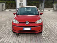 Usata VW up! Move 60 CV (44 kW) 2020 Rosso Utilitaria