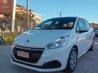 Usata Peugeot 208 Active 75 CV (55 kW) 2019 Bianco Utilitaria