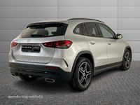 Usata Mercedes GLA180 Premium 116 CV (85 kW) 2022 Argento SUV
