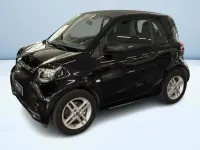 Usata Smart ForTwo Electric Drive Pure 41 kW (56 CV) 2023 Nero Coupé